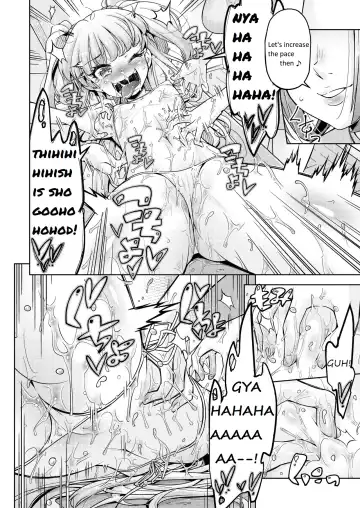 [Yakuta Tetsuya] Gal Shimai Monzetsu Kusuguri Massage! Fhentai - Page 23