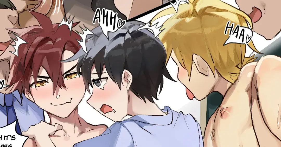 [Takk] Undie Contest (decensored) Fhentai - Page 2