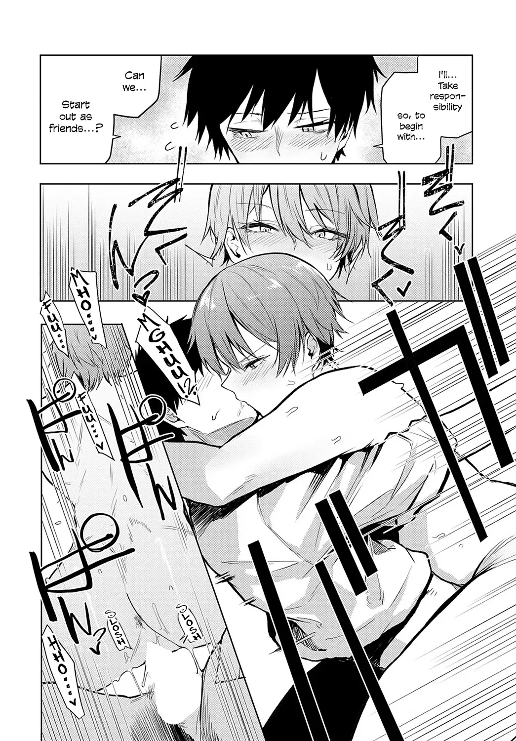 [Okyou] Kono Hauo - Leaf Fish Fhentai - Page 14