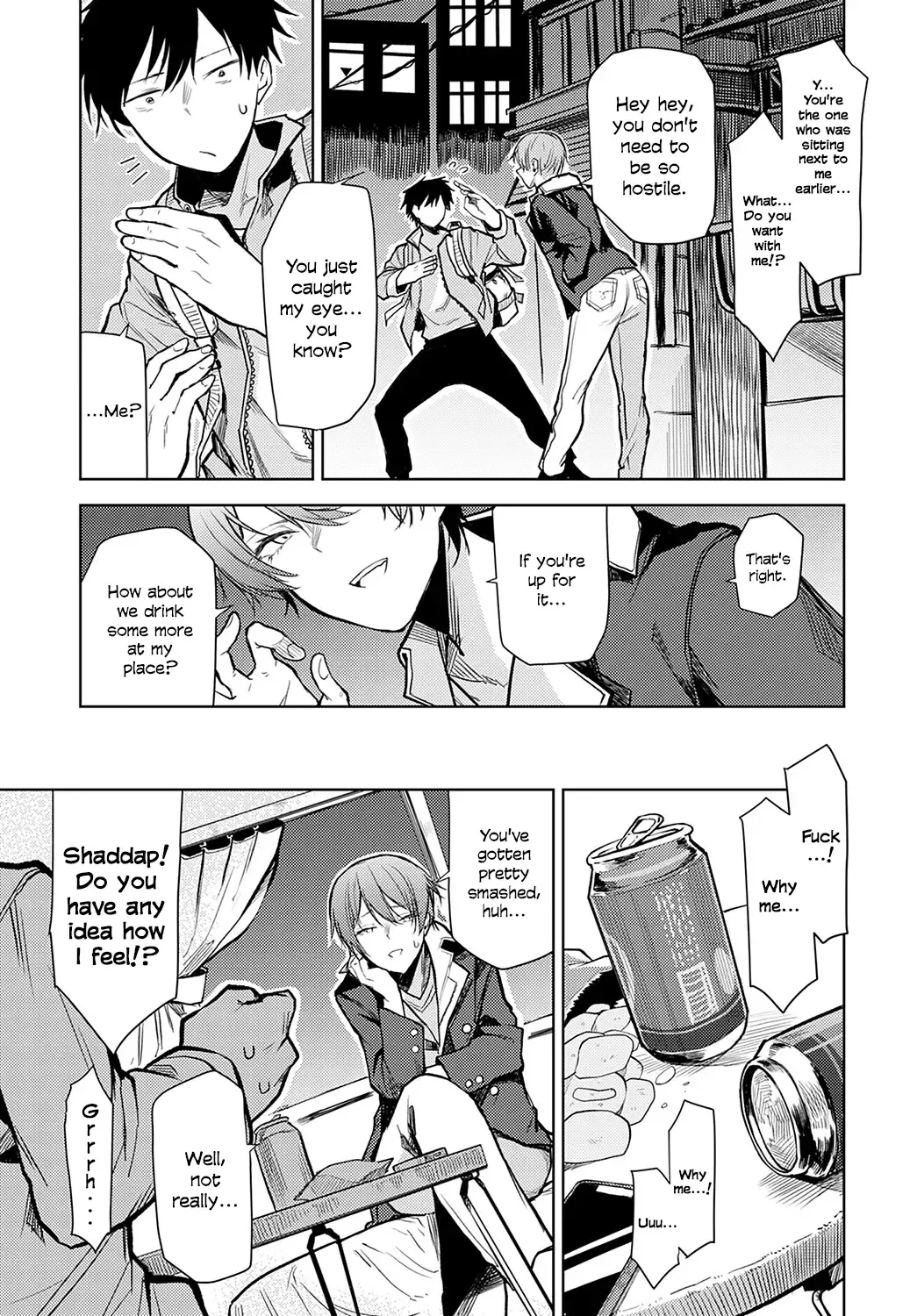 [Okyou] Kono Hauo - Leaf Fish Fhentai - Page 3