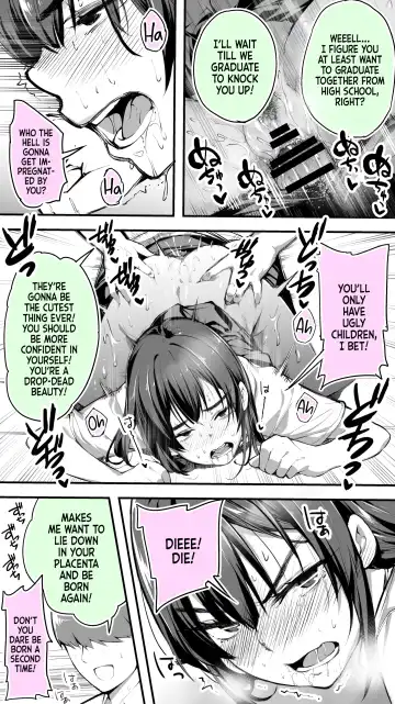 [Raidon] Okoranaide Hoshikawa-san | Hey, Hold your Horses, Hoshikawa-san! Fhentai - Page 24