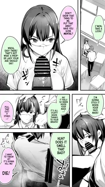 [Raidon] Okoranaide Hoshikawa-san | Hey, Hold your Horses, Hoshikawa-san! Fhentai - Page 5