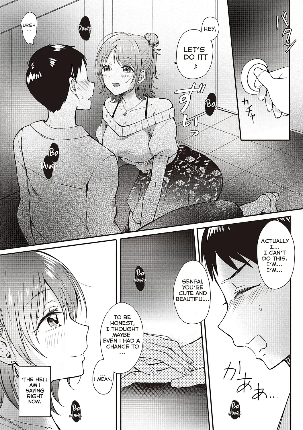 [Gen] SeFri no Senpai Ch. 1 Fhentai - Page 10