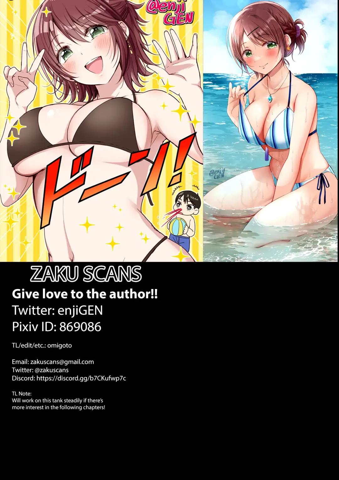 [Gen] SeFri no Senpai Ch. 1 Fhentai - Page 41