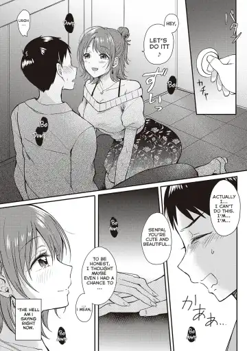 [Gen] SeFri no Senpai Ch. 1 Fhentai - Page 10