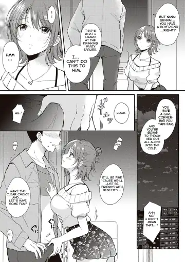 [Gen] SeFri no Senpai Ch. 1 Fhentai - Page 11