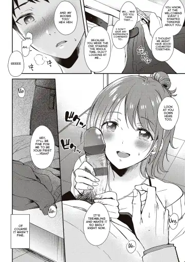 [Gen] SeFri no Senpai Ch. 1 Fhentai - Page 12