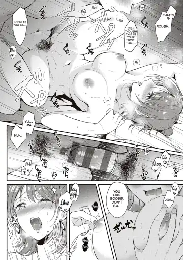 [Gen] SeFri no Senpai Ch. 1 Fhentai - Page 34