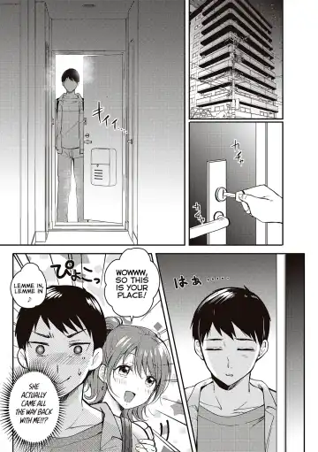 [Gen] SeFri no Senpai Ch. 1 Fhentai - Page 6