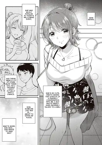 [Gen] SeFri no Senpai Ch. 1 Fhentai - Page 7
