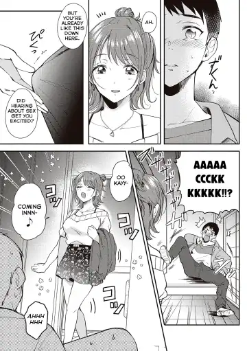 [Gen] SeFri no Senpai Ch. 1 Fhentai - Page 9