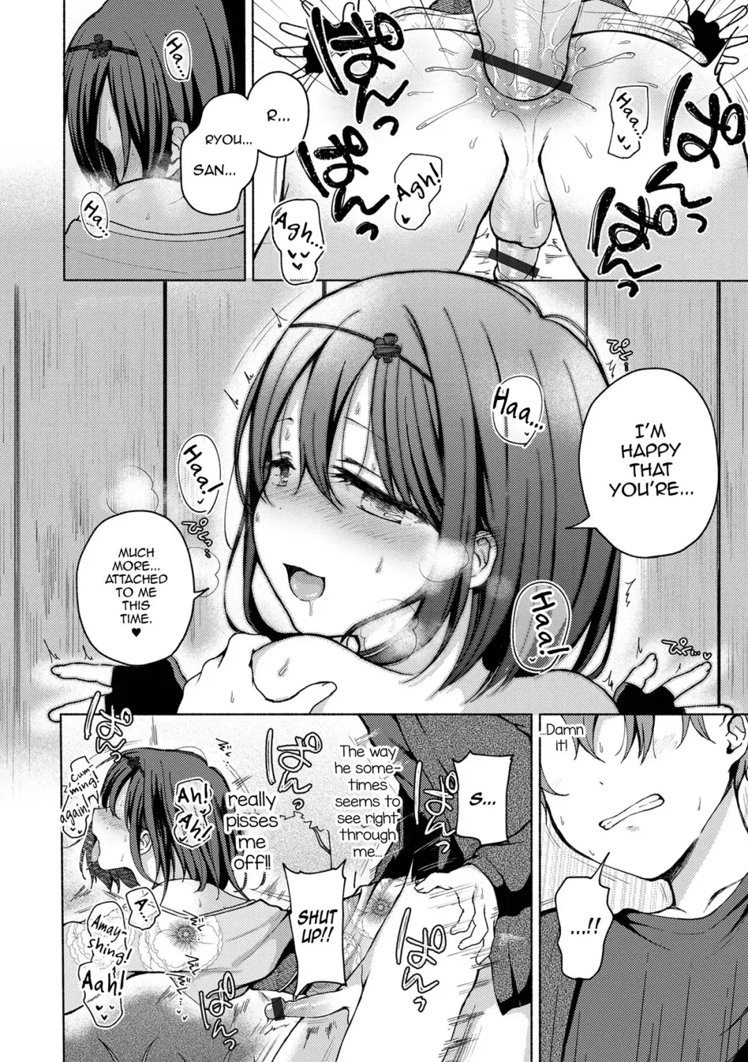 [Nanamoto] Anoko wa Koko demo Yaritagaru Fhentai - Page 14