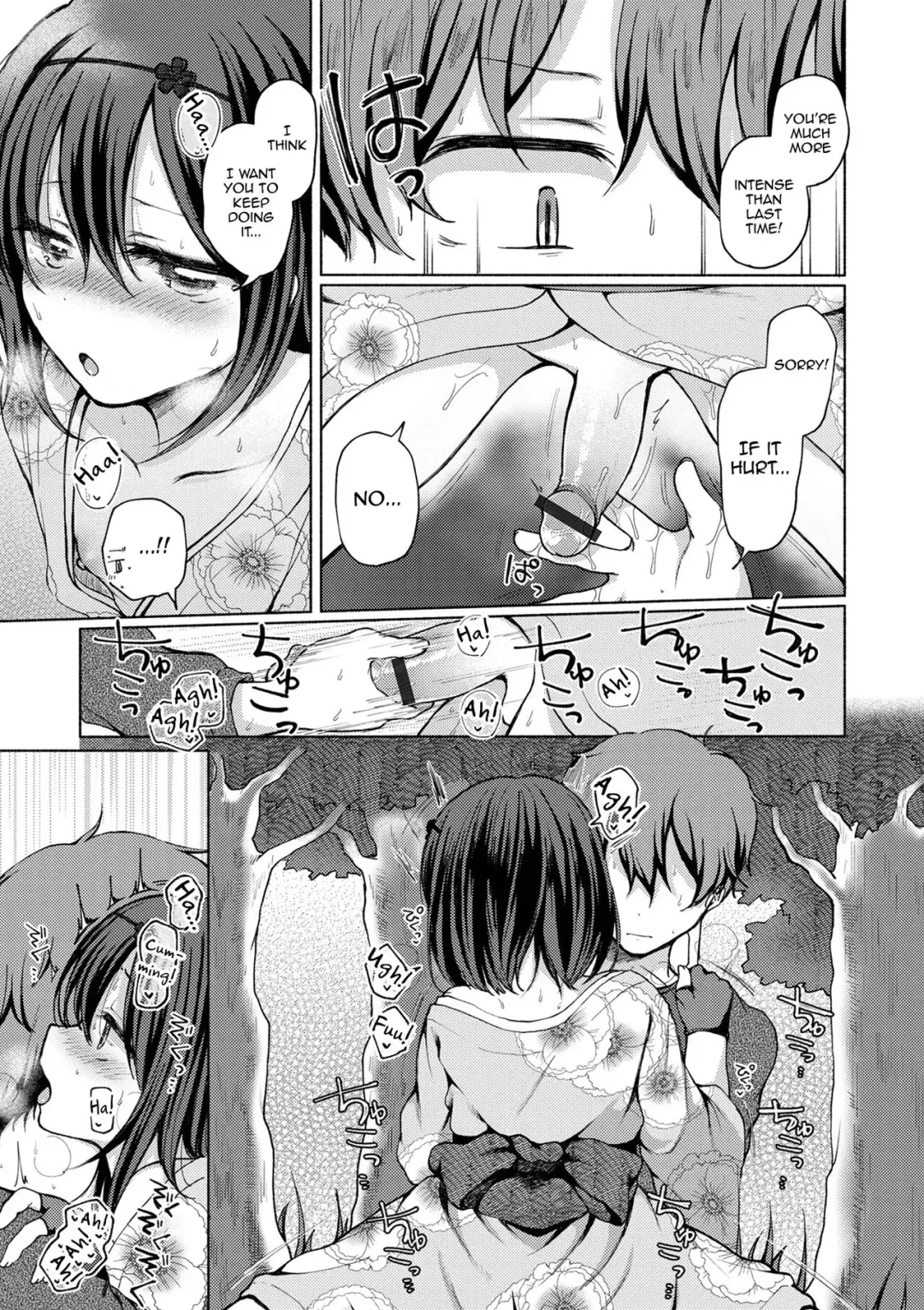 [Nanamoto] Anoko wa Koko demo Yaritagaru Fhentai - Page 7