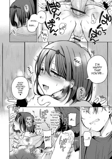[Nanamoto] Anoko wa Koko demo Yaritagaru Fhentai - Page 14