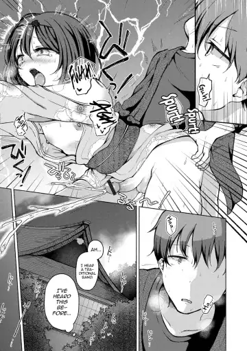 [Nanamoto] Anoko wa Koko demo Yaritagaru Fhentai - Page 15