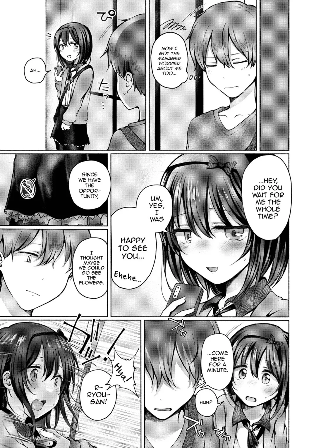 [Nanamoto] Anoko wa Soko demo Yaritagaru Fhentai - Page 3