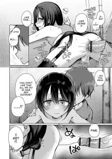 [Nanamoto] Anoko wa Soko demo Yaritagaru Fhentai - Page 10