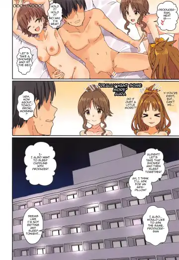 [Harukoubou Norimaki] Passion wa H na Idol ga Oosugiru | There are waaay too many lewd Idols!!! Passion Edition Fhentai - Page 29