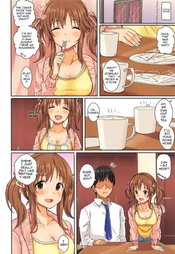 [Harukoubou Norimaki] Passion wa H na Idol ga Oosugiru | There are waaay too many lewd Idols!!! Passion Edition Fhentai - Page 31