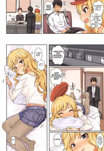 [Harukoubou Norimaki] Passion wa H na Idol ga Oosugiru | There are waaay too many lewd Idols!!! Passion Edition Fhentai - Page 47