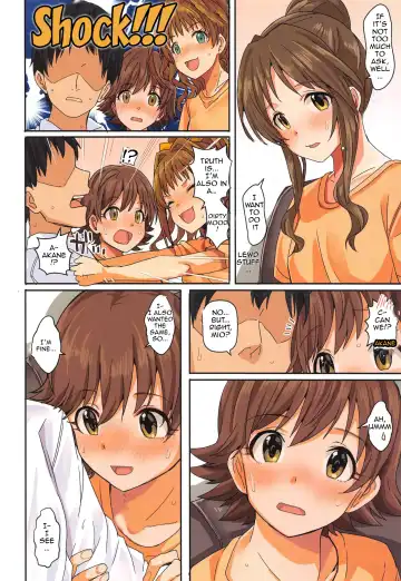 [Harukoubou Norimaki] Passion wa H na Idol ga Oosugiru | There are waaay too many lewd Idols!!! Passion Edition Fhentai - Page 5