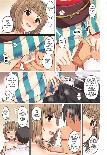 [Harukoubou Norimaki] Passion wa H na Idol ga Oosugiru | There are waaay too many lewd Idols!!! Passion Edition Fhentai - Page 58