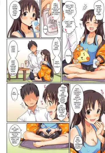 [Harukoubou Norimaki] Passion wa H na Idol ga Oosugiru | There are waaay too many lewd Idols!!! Passion Edition Fhentai - Page 65