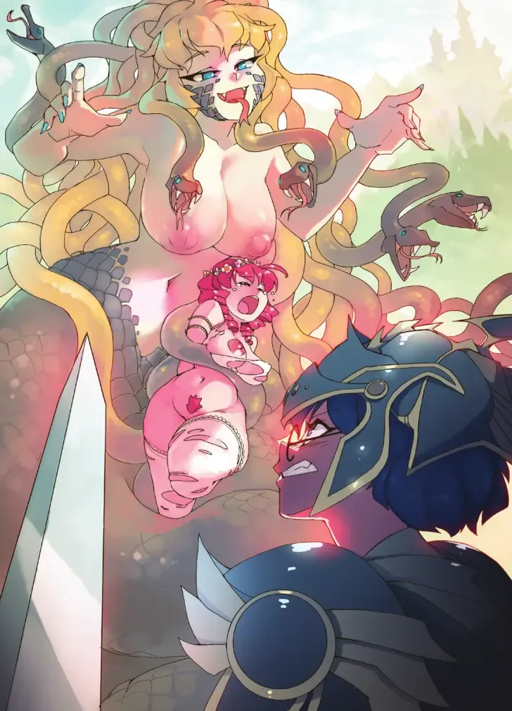 Katawa Fantasy: A Katawa Shoujo Illustration Book Fhentai - Page 6