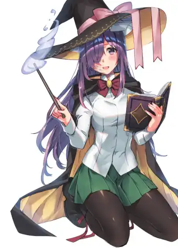 Katawa Fantasy: A Katawa Shoujo Illustration Book Fhentai - Page 10