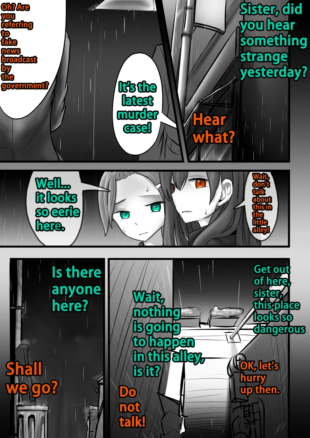 Damsel in Distress Part 1 Fhentai - Page 13