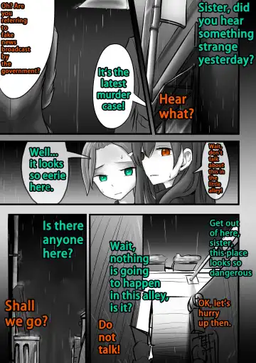 Damsel in Distress Part 1 Fhentai - Page 13