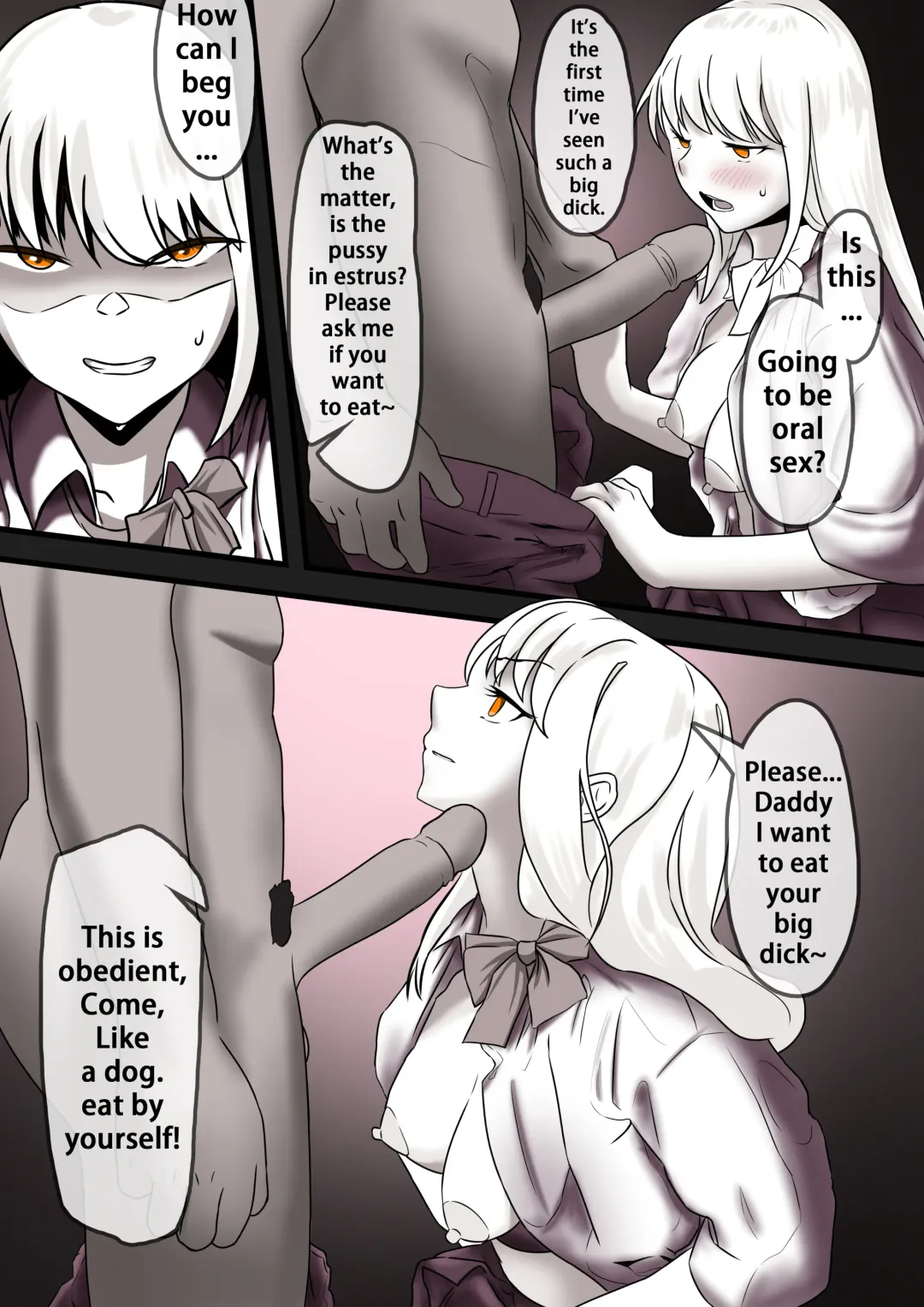 Damsel in Distress Part 2 Fhentai - Page 14