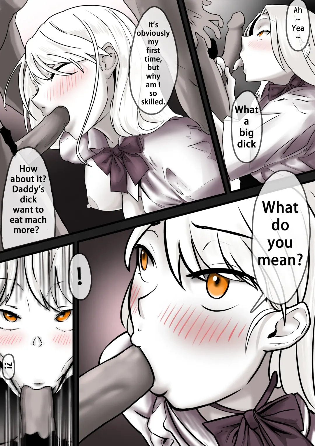 Damsel in Distress Part 2 Fhentai - Page 15