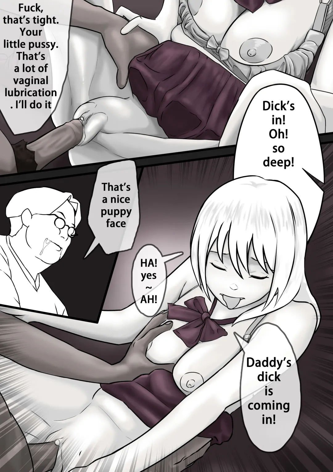 Damsel in Distress Part 2 Fhentai - Page 18