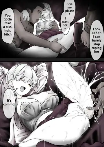 Damsel in Distress Part 2 Fhentai - Page 13