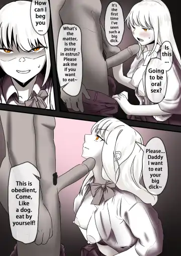 Damsel in Distress Part 2 Fhentai - Page 14