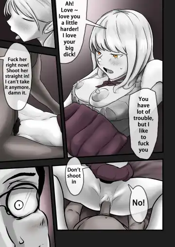Damsel in Distress Part 2 Fhentai - Page 20