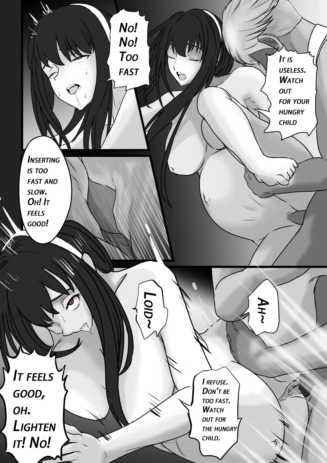 Spy x Family SP-02 滅梟計画 间谍过家家 Fhentai - Page 45