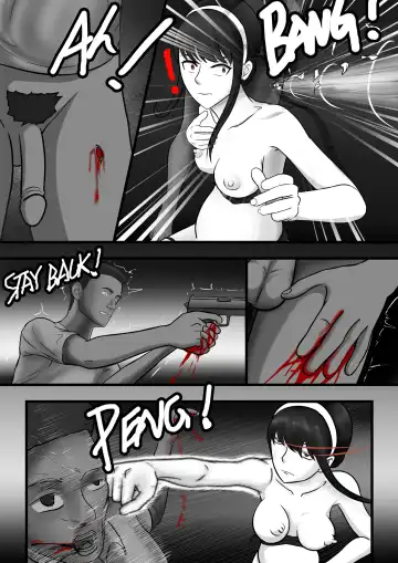 Spy x Family SP-02 滅梟計画 间谍过家家 Fhentai - Page 33