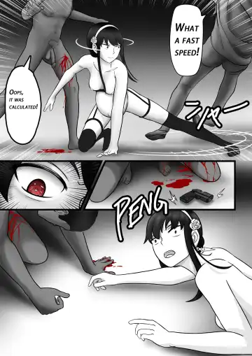 Spy x Family SP-02 滅梟計画 间谍过家家 Fhentai - Page 34