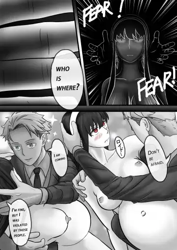 Spy x Family SP-02 滅梟計画 间谍过家家 Fhentai - Page 35