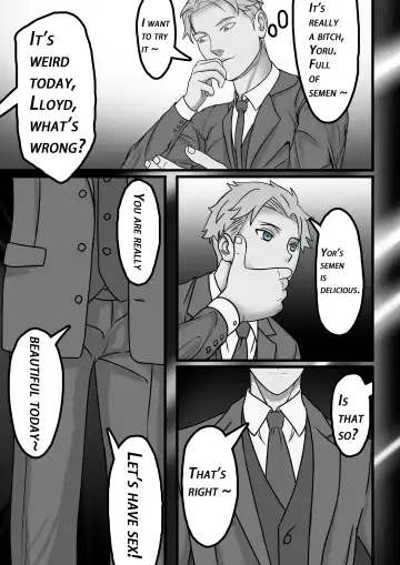 Spy x Family SP-02 滅梟計画 间谍过家家 Fhentai - Page 40