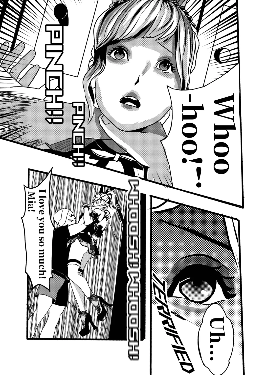 米娅的奸杀轮回 The cycle of rape and murder of Mia Part 1 Fhentai - Page 20