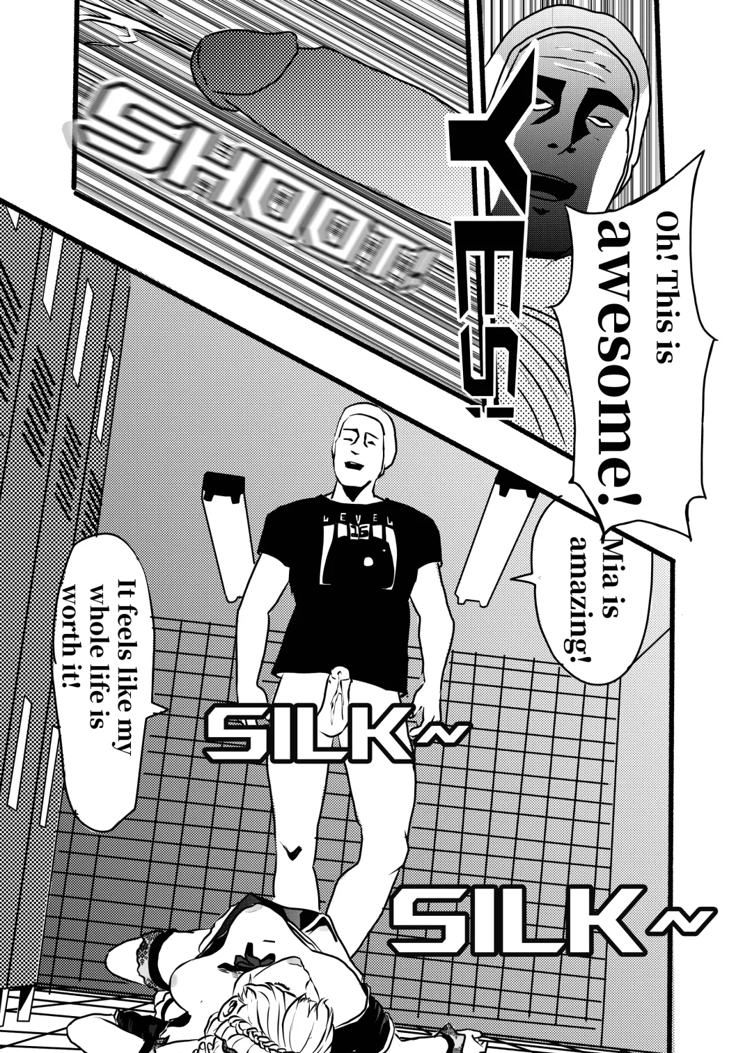 米娅的奸杀轮回 The cycle of rape and murder of Mia Part 1 Fhentai - Page 27