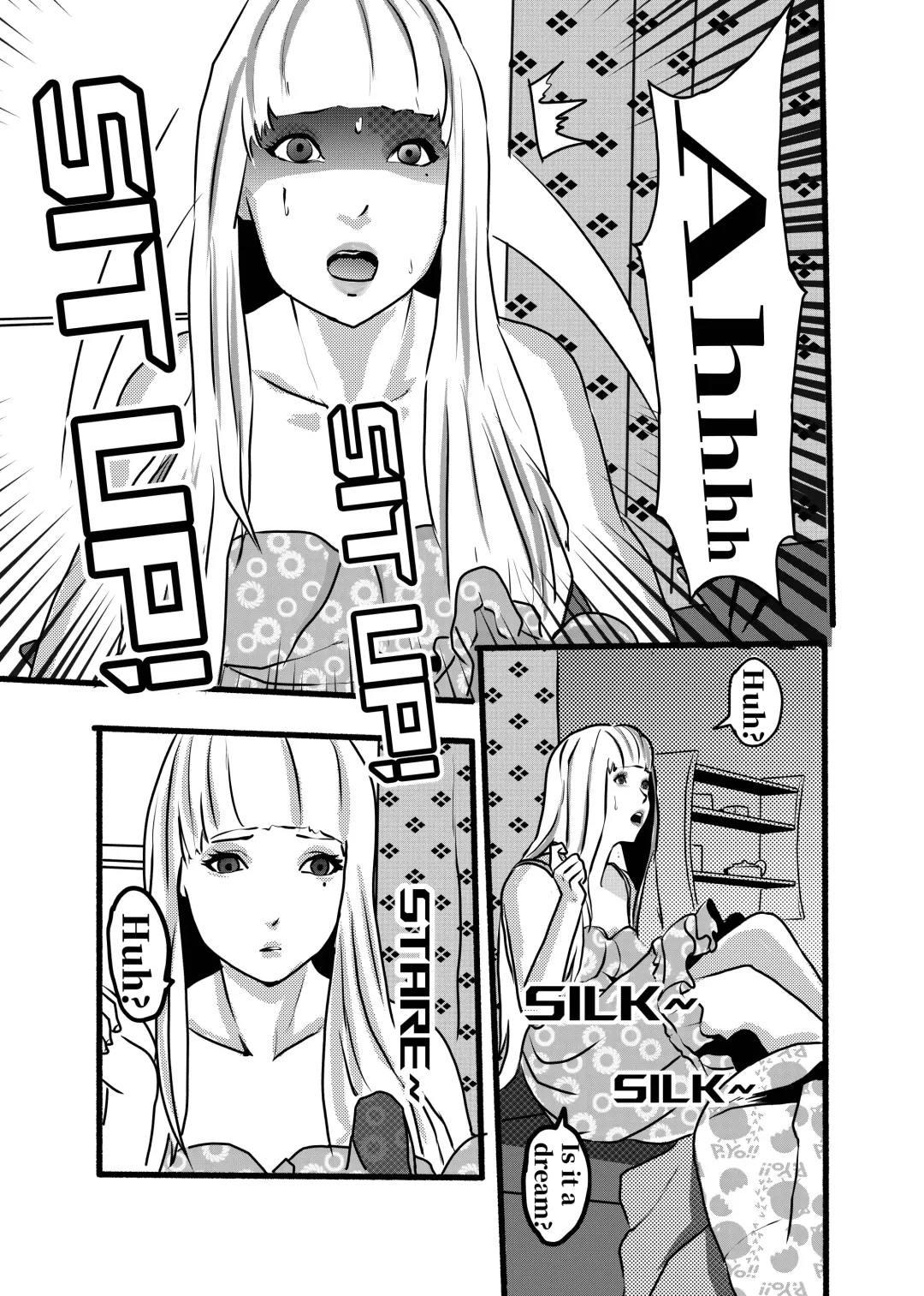 米娅的奸杀轮回 The cycle of rape and murder of Mia Part 1 Fhentai - Page 29