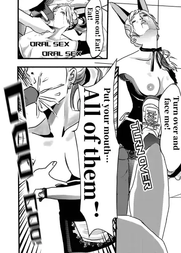 米娅的奸杀轮回 The cycle of rape and murder of Mia Part 1 Fhentai - Page 26