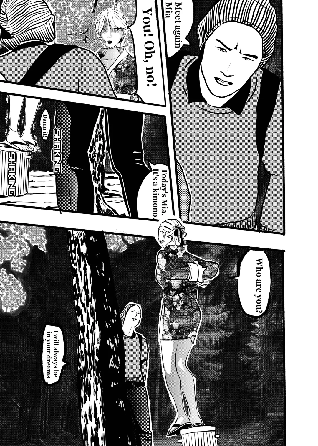 米娅的奸杀轮回 The cycle of rape and murder of Mia Part 2 Fhentai - Page 25