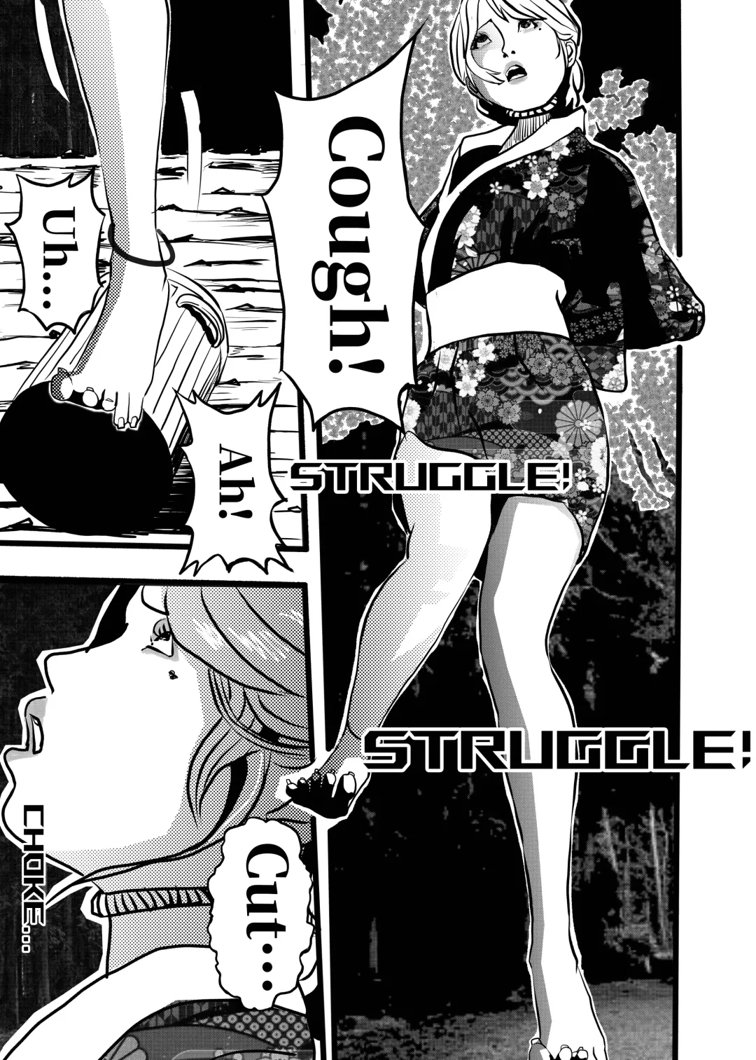 米娅的奸杀轮回 The cycle of rape and murder of Mia Part 2 Fhentai - Page 27