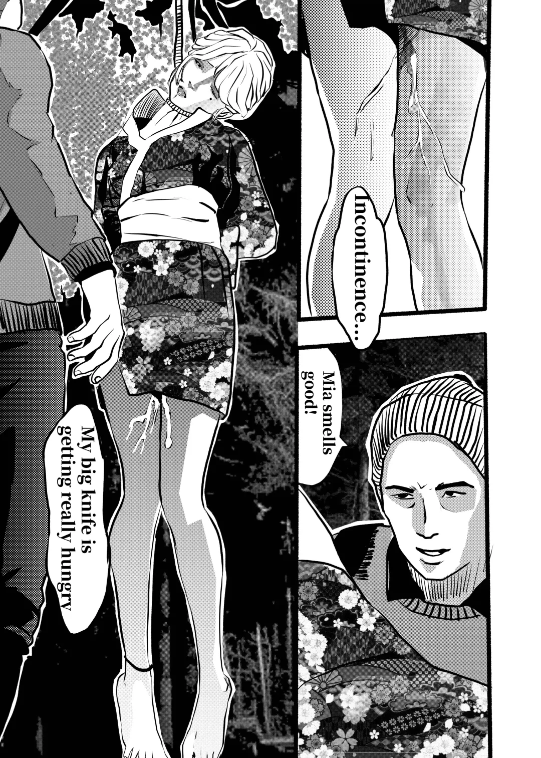 米娅的奸杀轮回 The cycle of rape and murder of Mia Part 2 Fhentai - Page 29