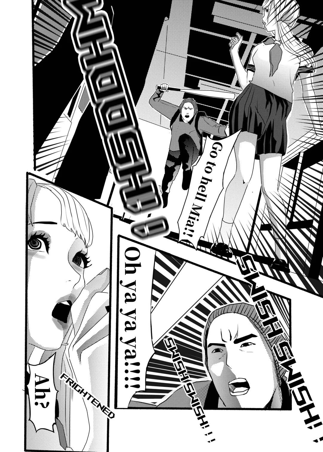 米娅的奸杀轮回 The cycle of rape and murder of Mia Part 3 Fhentai - Page 20